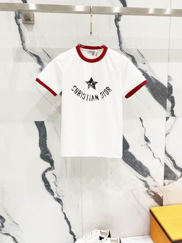 Dior T-shirt Wmns ID:20250512-146